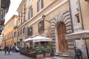 Casa Farnese Hotel Rome Buitenkant foto